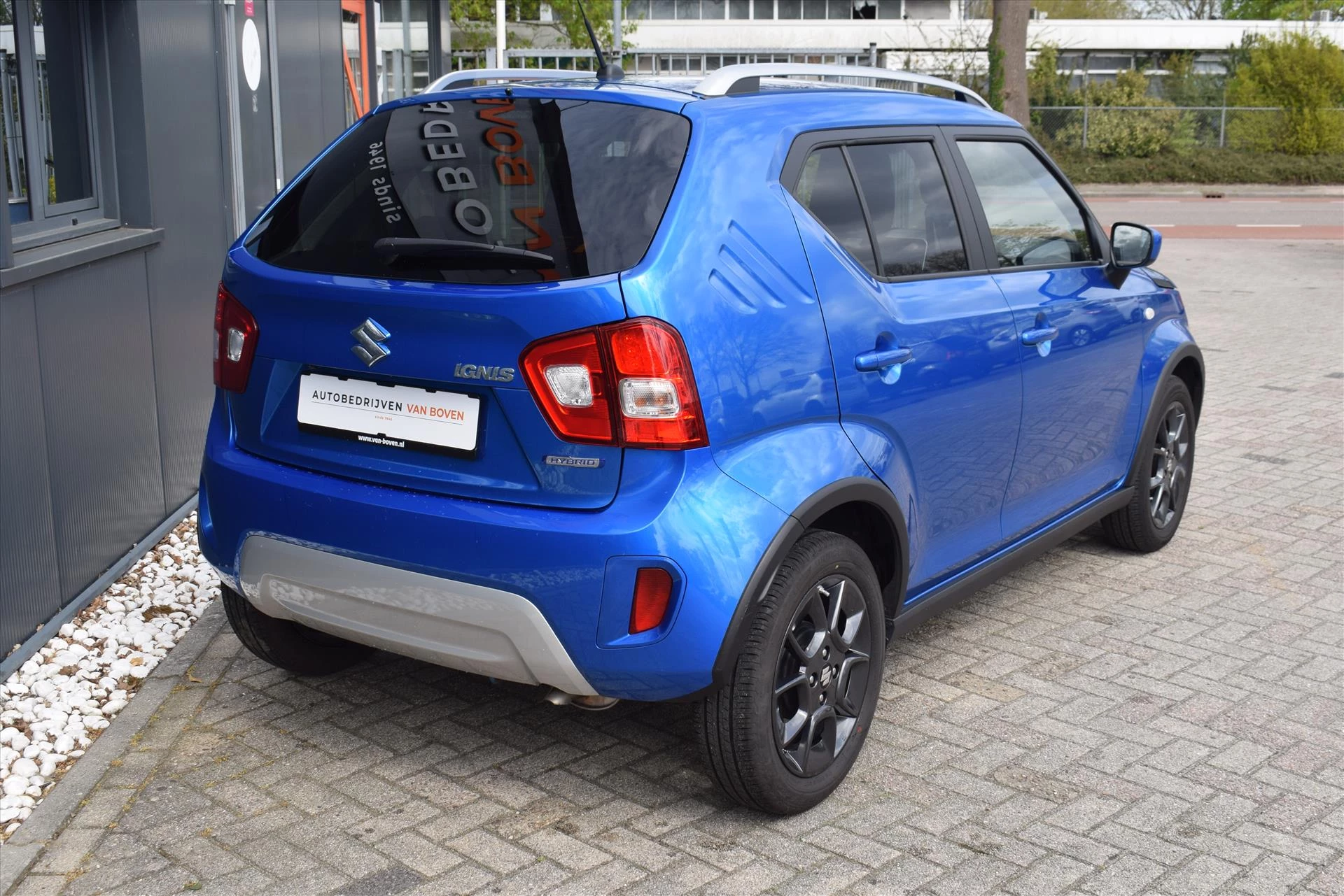 Hoofdafbeelding Suzuki Ignis