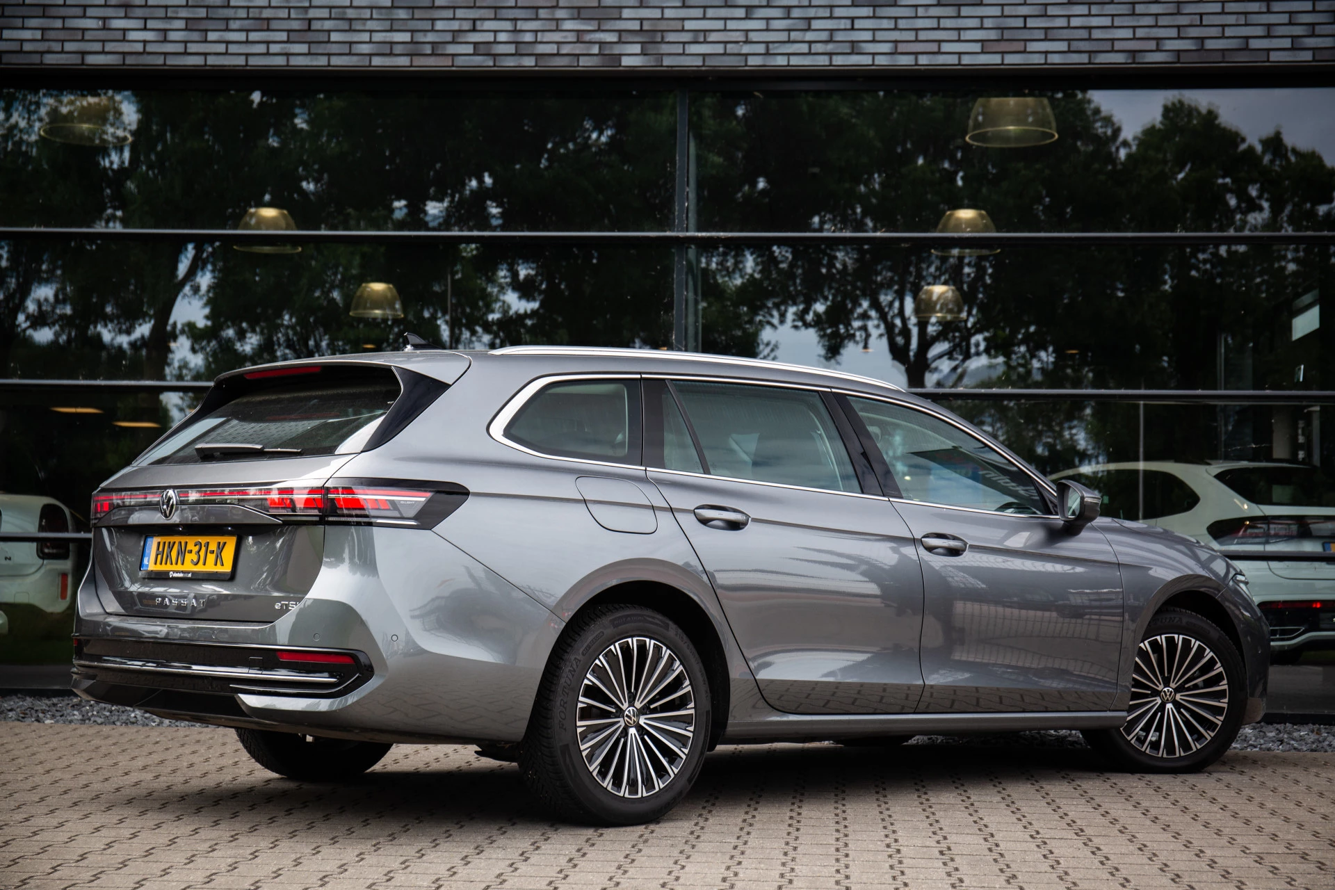Hoofdafbeelding Volkswagen Passat