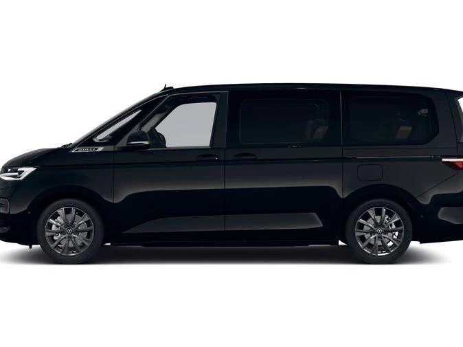 Hoofdafbeelding Volkswagen Multivan