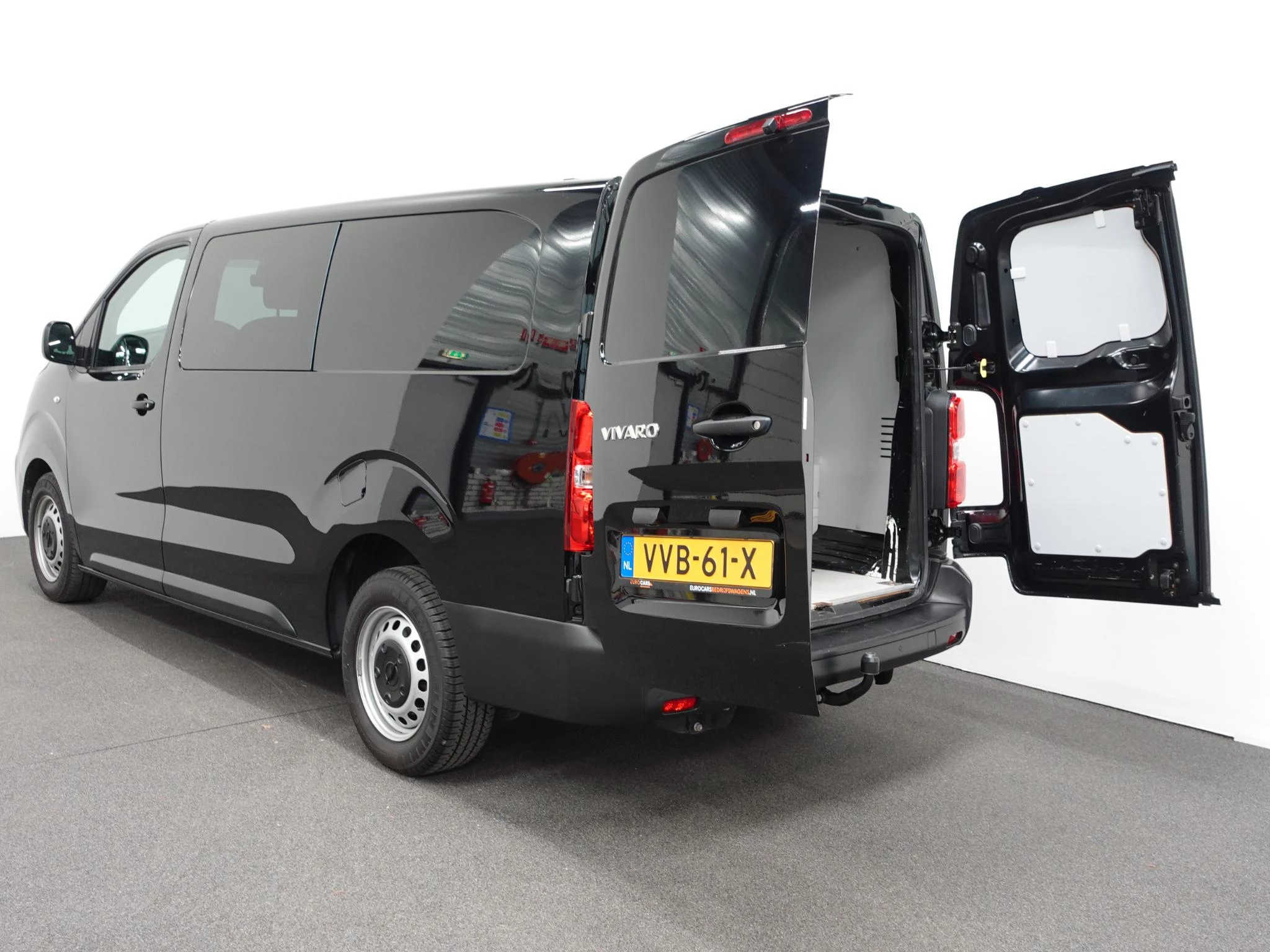 Hoofdafbeelding Opel Vivaro