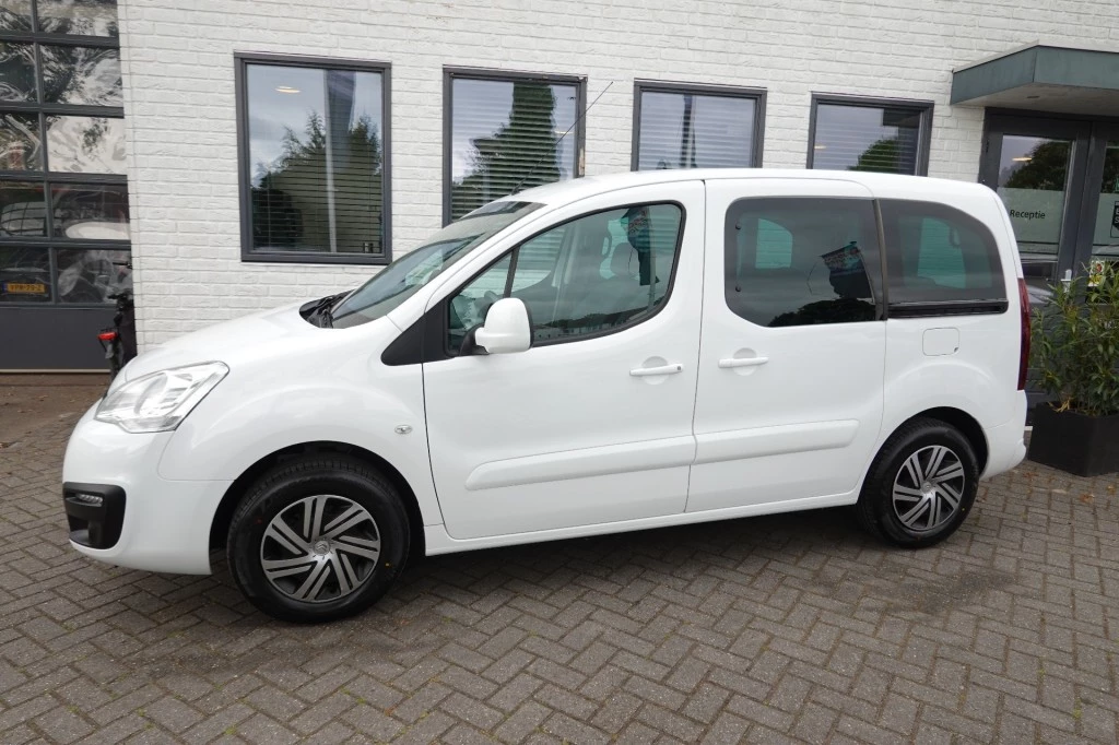 Hoofdafbeelding Citroën Berlingo