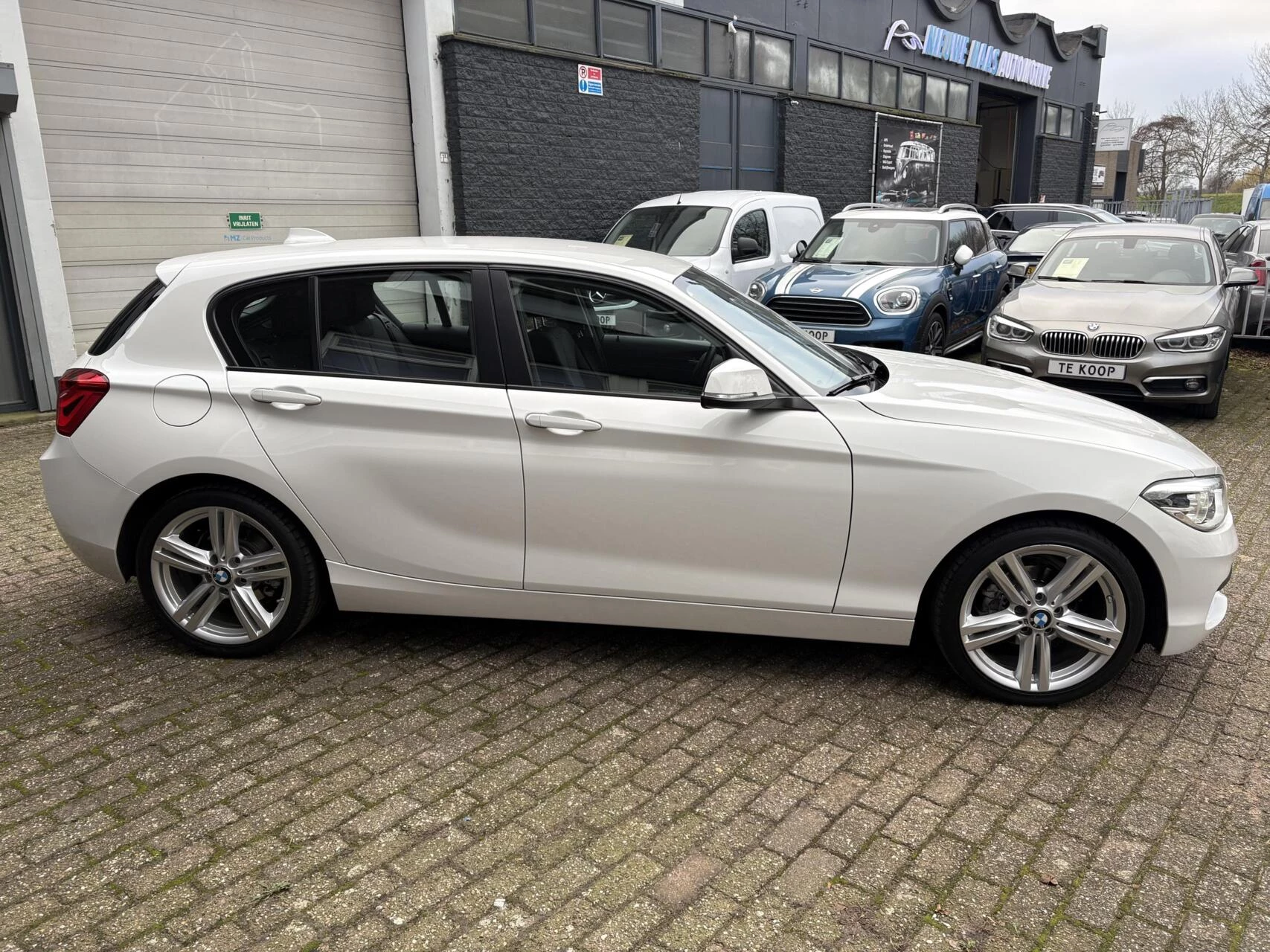 Hoofdafbeelding BMW 1 Serie