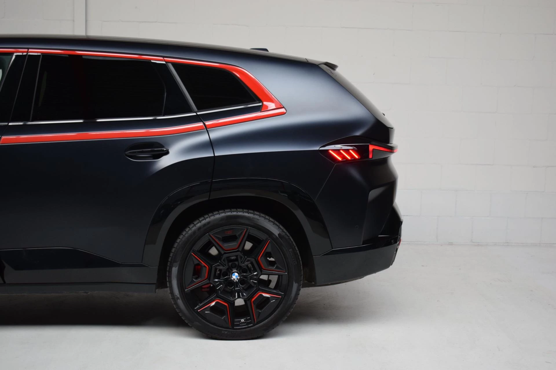 Hoofdafbeelding BMW XM