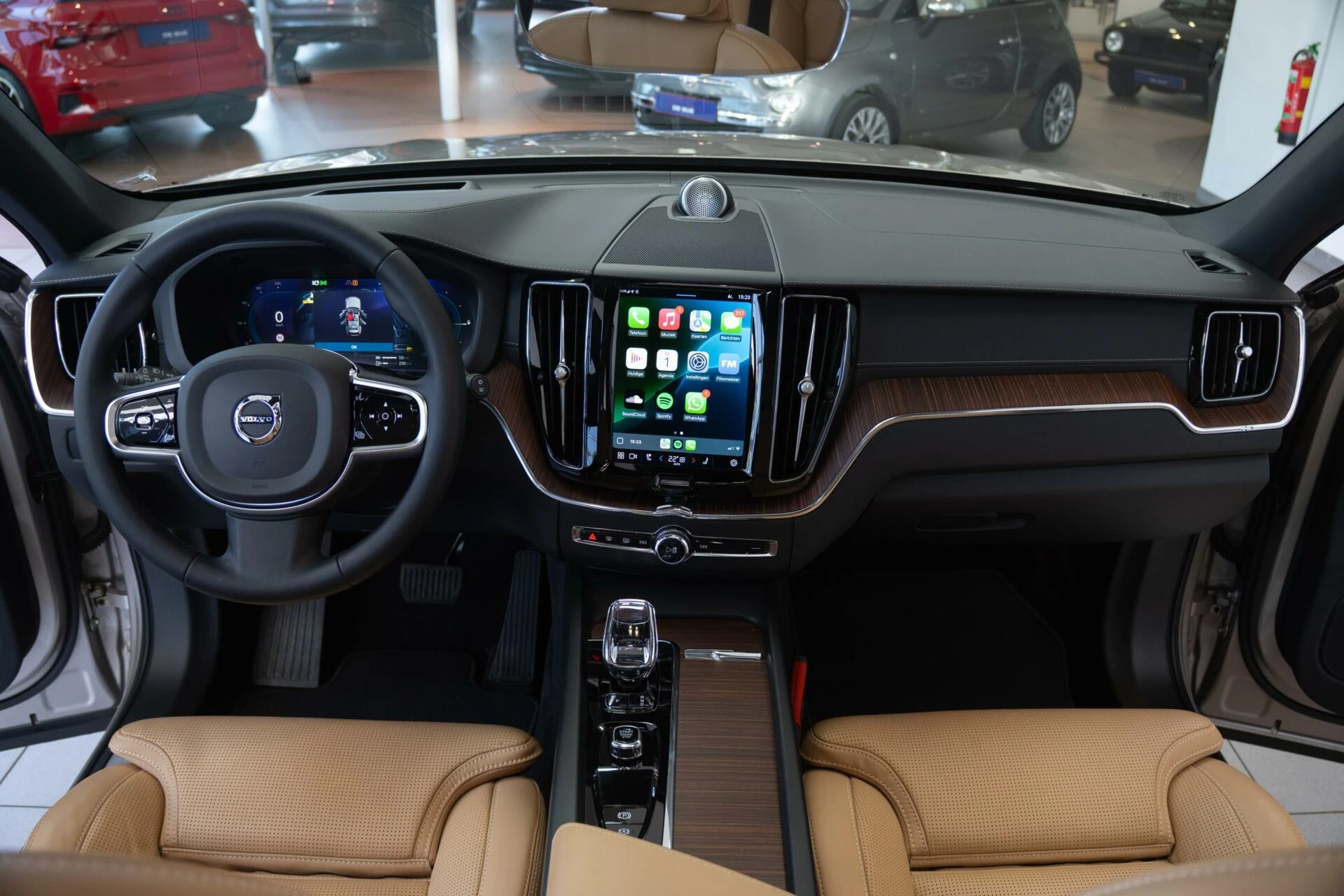 Hoofdafbeelding Volvo XC60