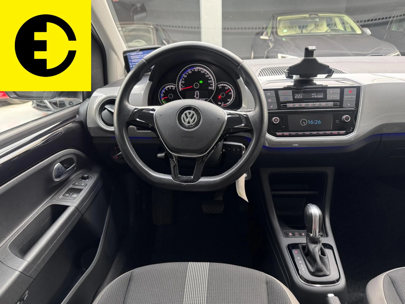 Hoofdafbeelding Volkswagen e-up!