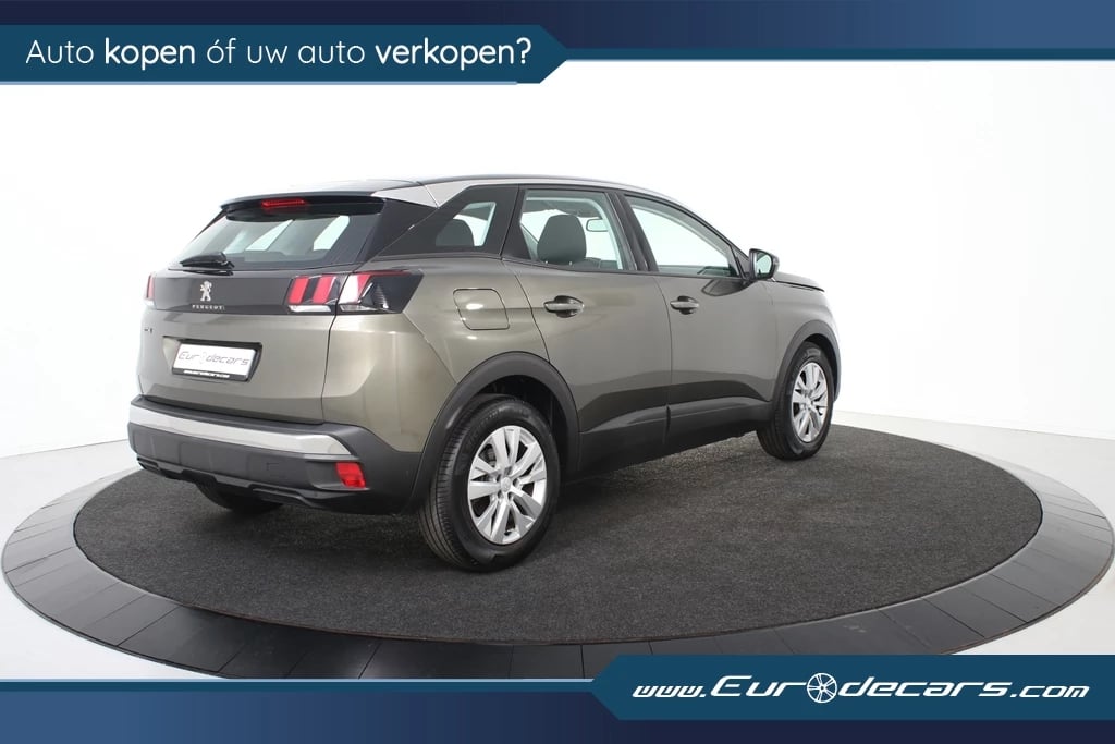 Hoofdafbeelding Peugeot 3008