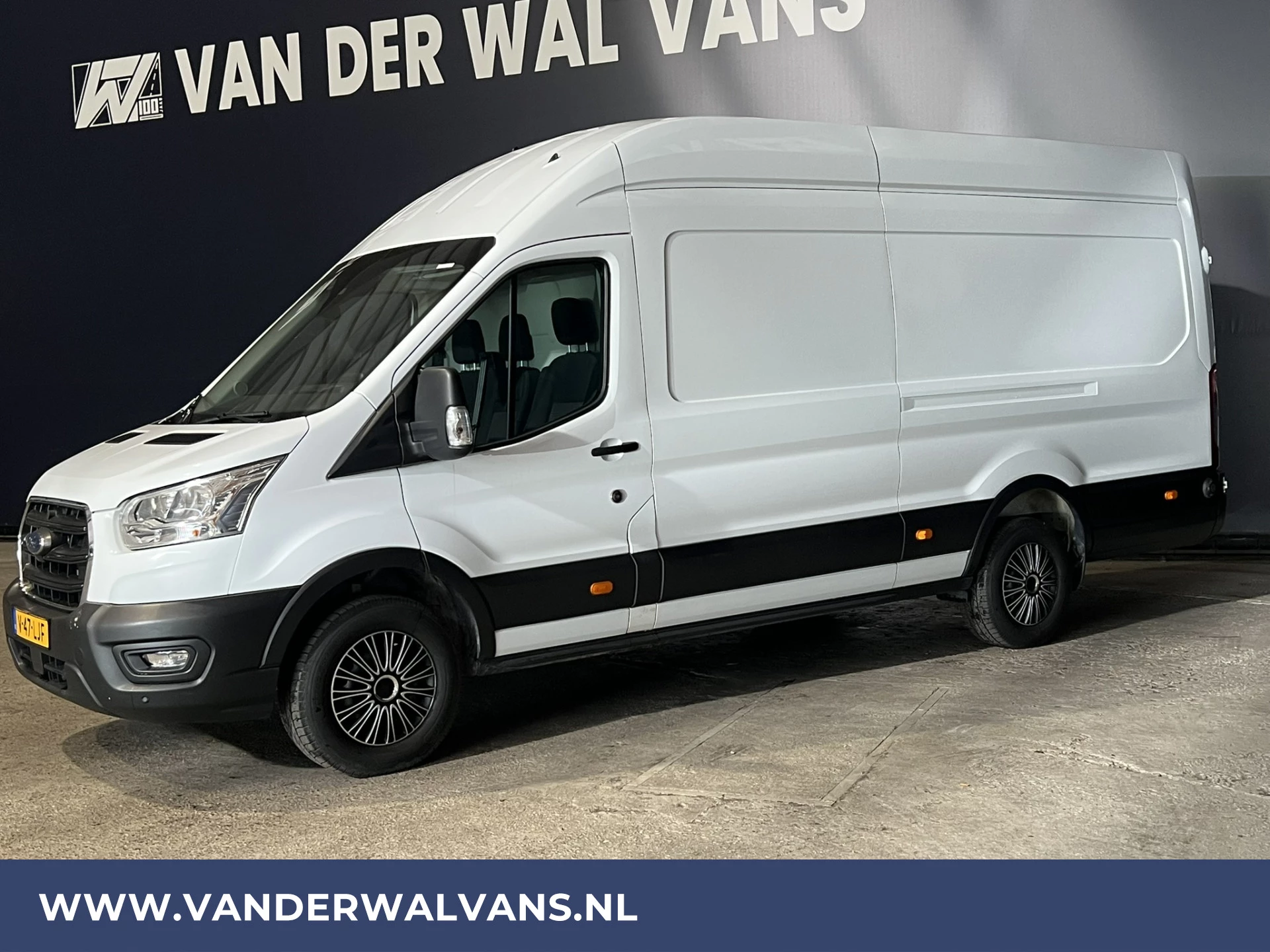 Hoofdafbeelding Ford Transit