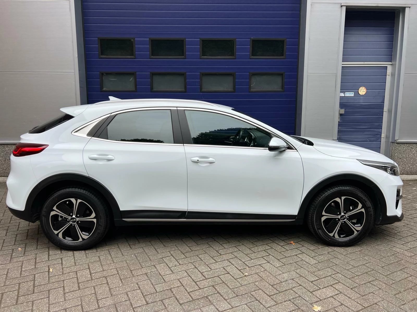 Hoofdafbeelding Kia XCeed