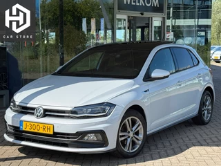 Hoofdafbeelding Volkswagen Polo Volkswagen Polo 1.0 TSI DSG Highline 3X R Line Pano|Virtual|Sportstoelen|Beats
