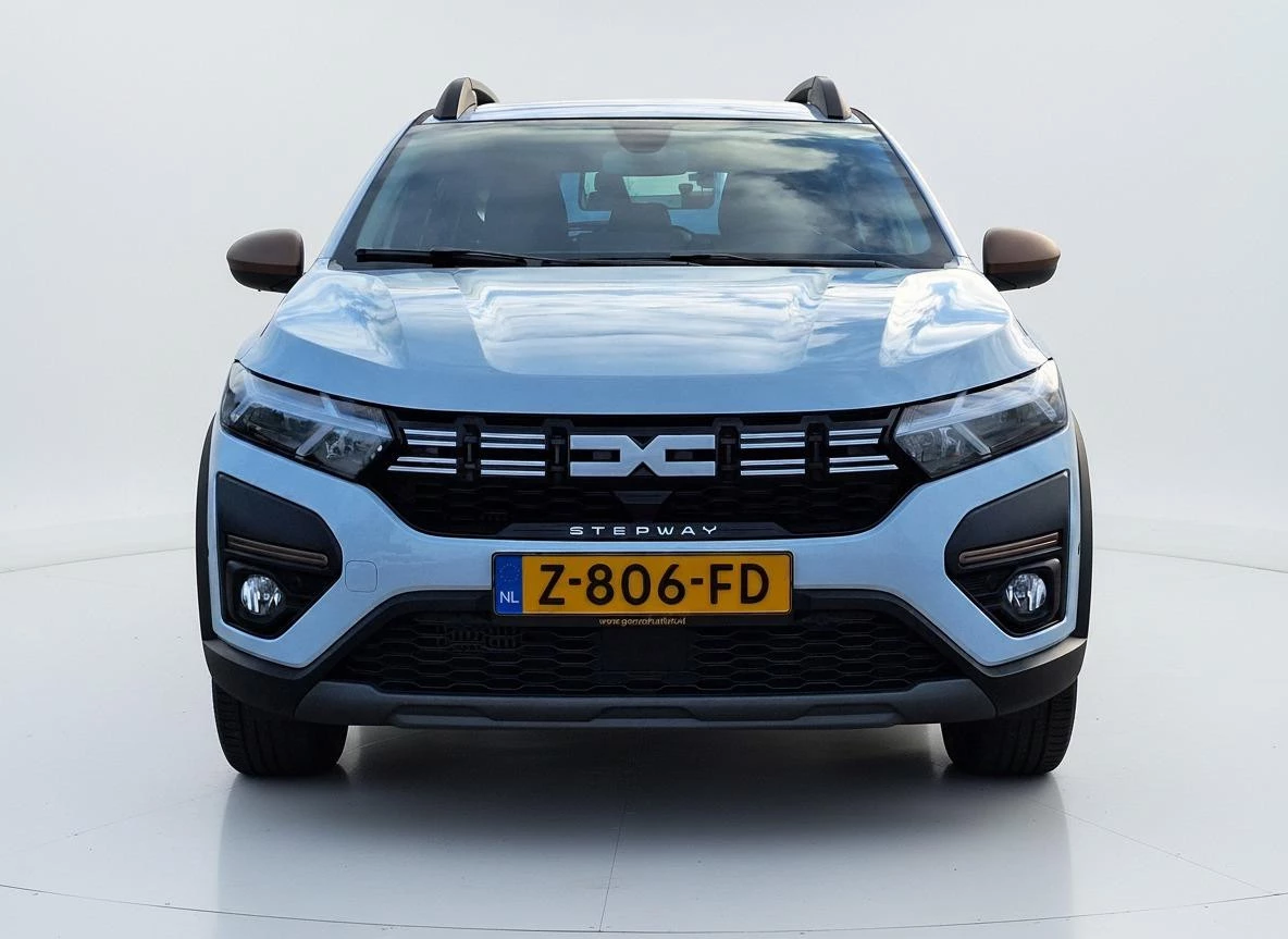 Hoofdafbeelding Dacia Sandero Stepway