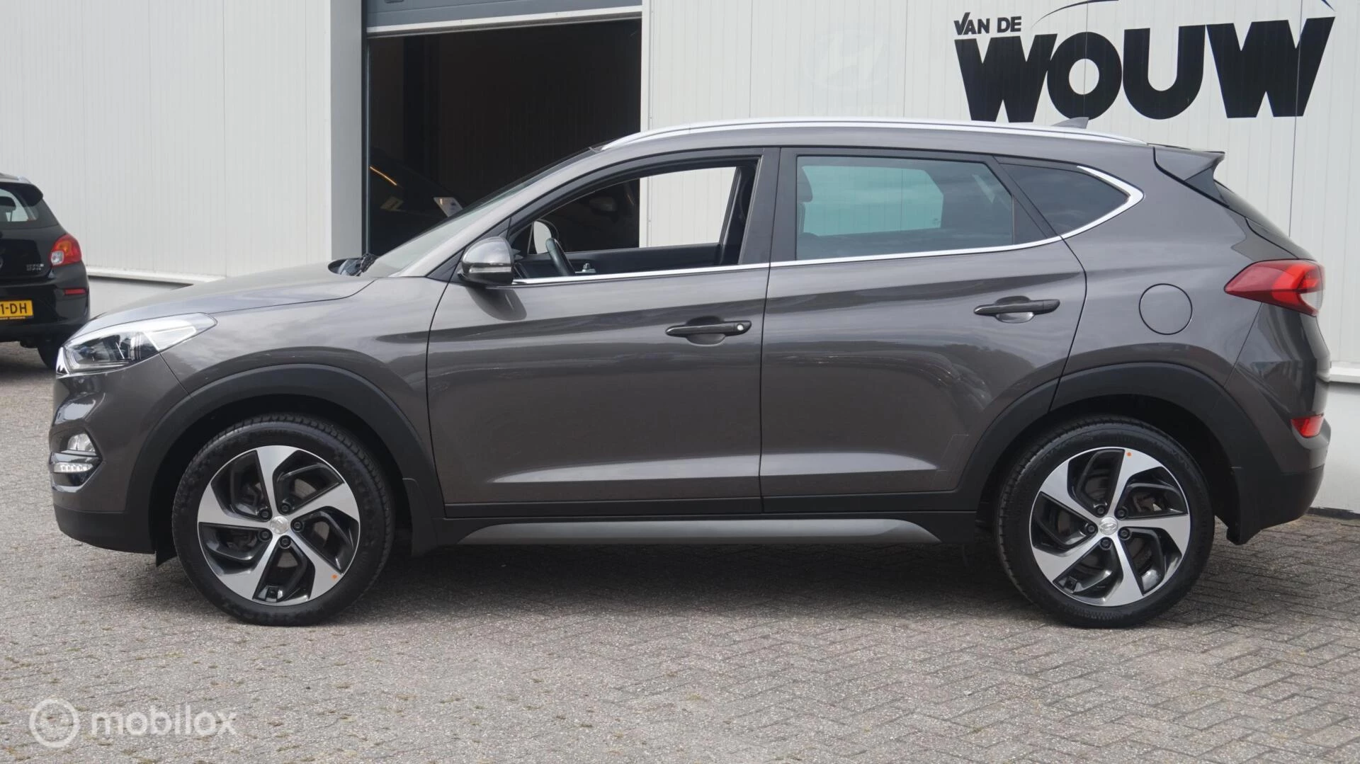 Hoofdafbeelding Hyundai Tucson