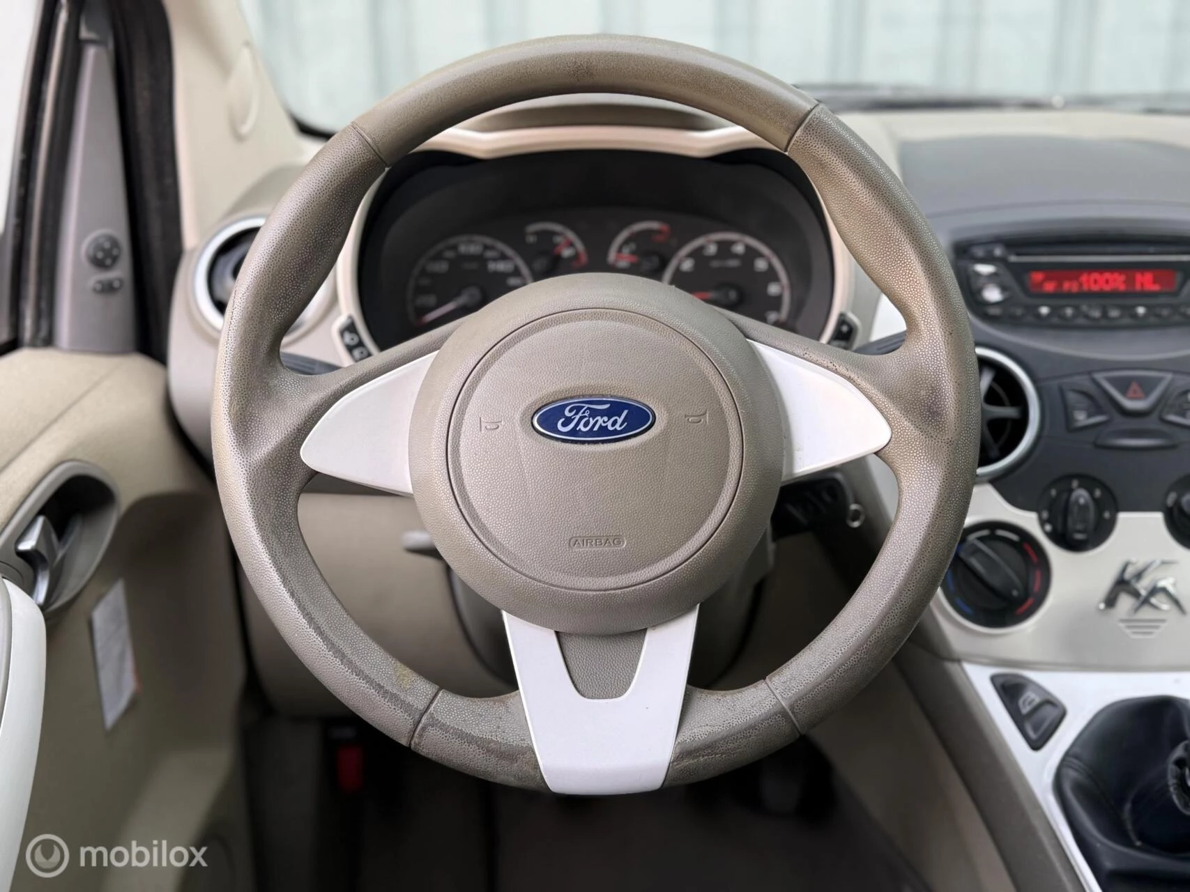 Hoofdafbeelding Ford Ka