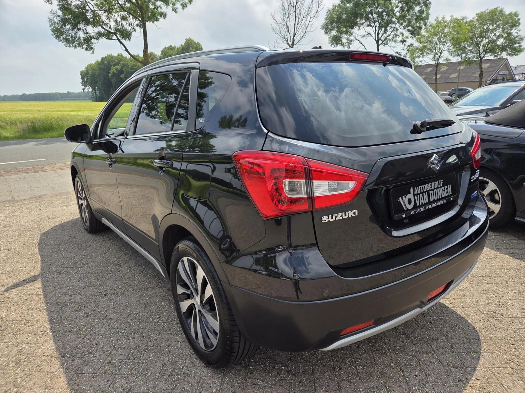 Hoofdafbeelding Suzuki S-Cross