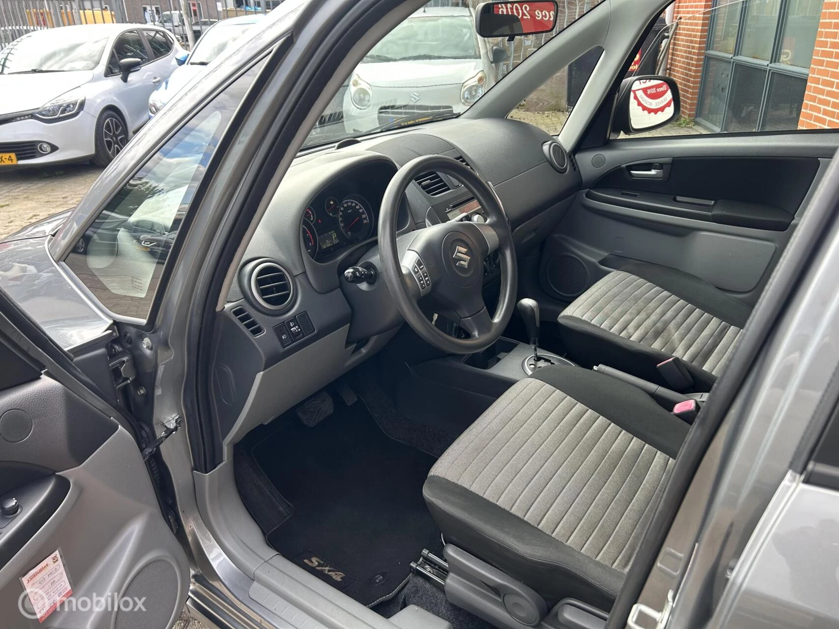 Hoofdafbeelding Suzuki SX4
