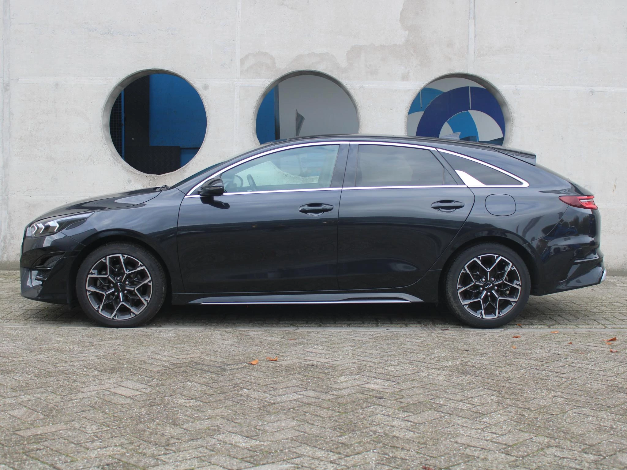 Hoofdafbeelding Kia ProCeed
