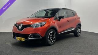 Renault Captur 1.2 TCe Dynamique NAVI TREKHAAK CRUISE LM DAB ECC.