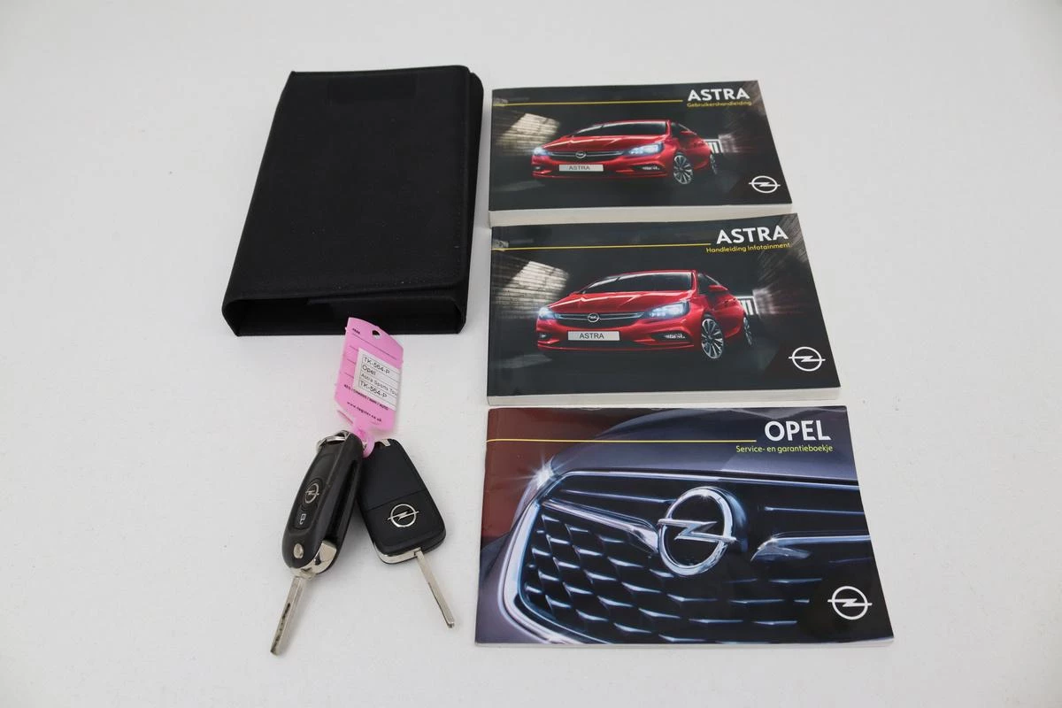 Hoofdafbeelding Opel Astra