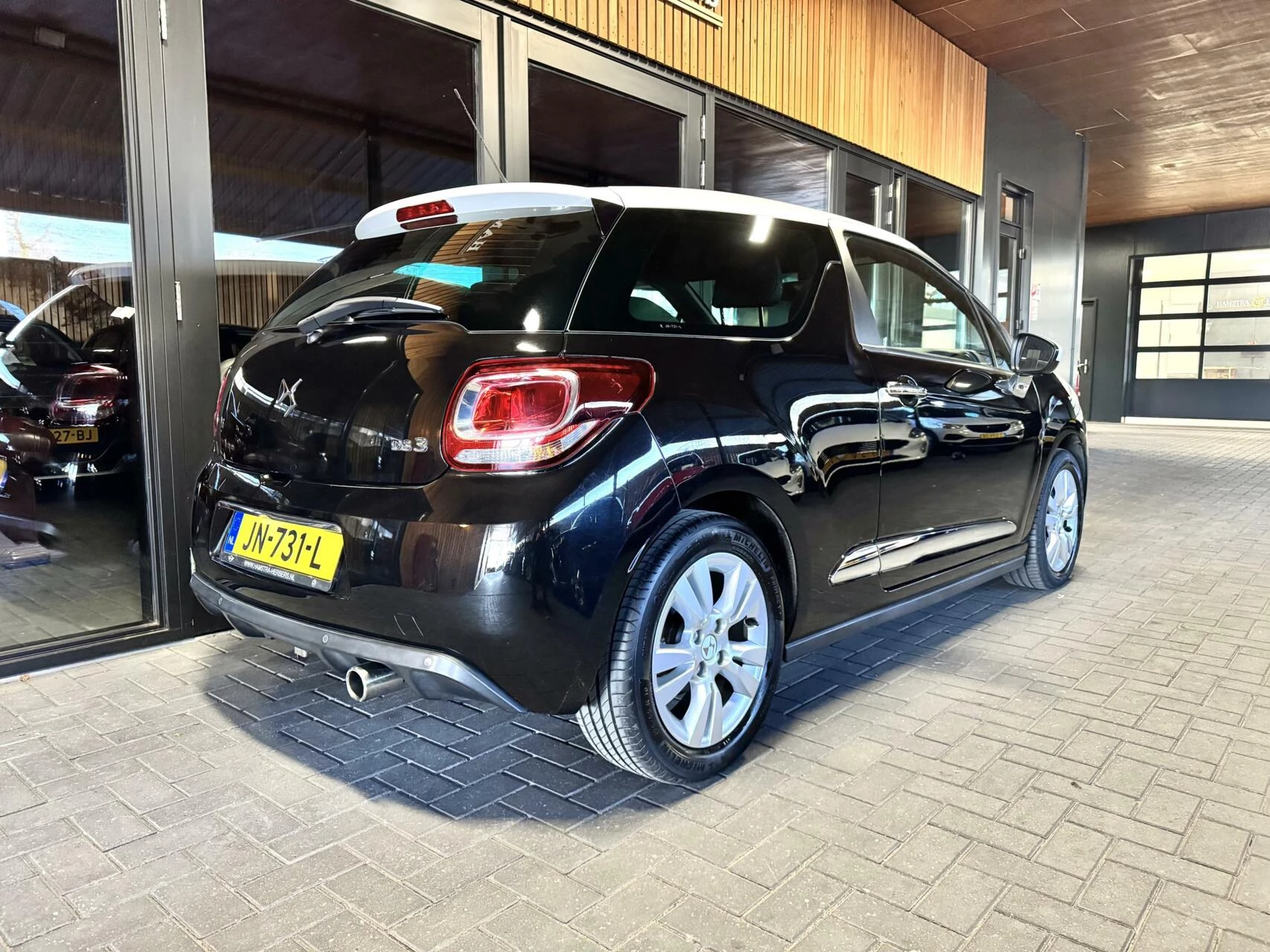 Hoofdafbeelding DS DS 3