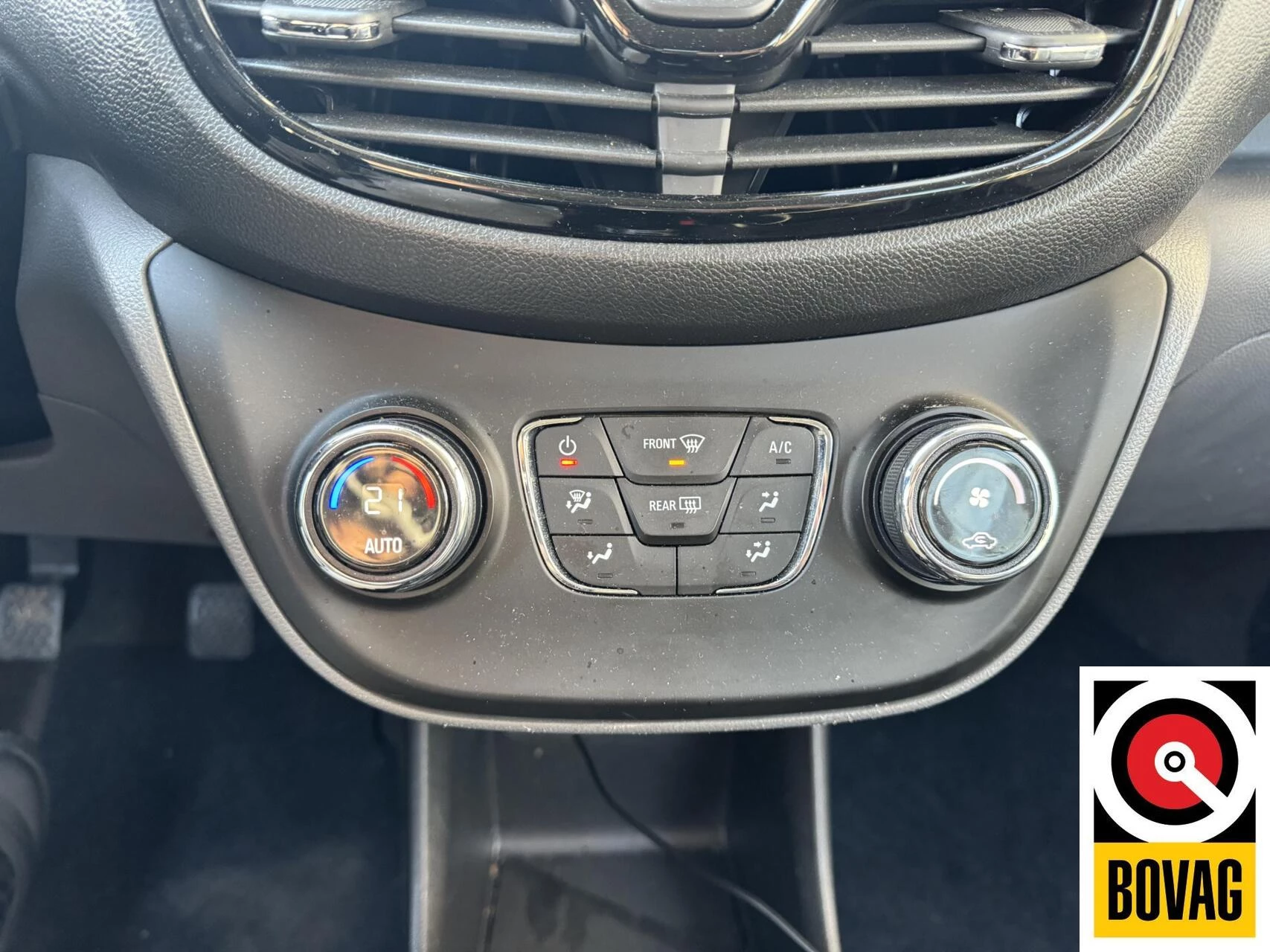 Hoofdafbeelding Opel KARL