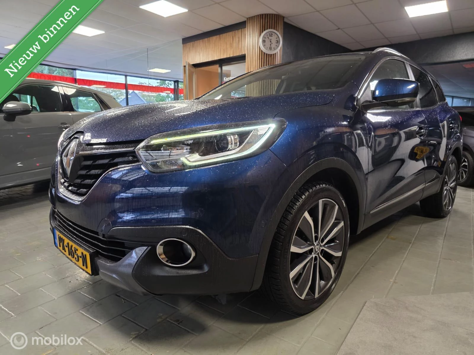 Hoofdafbeelding Renault Kadjar