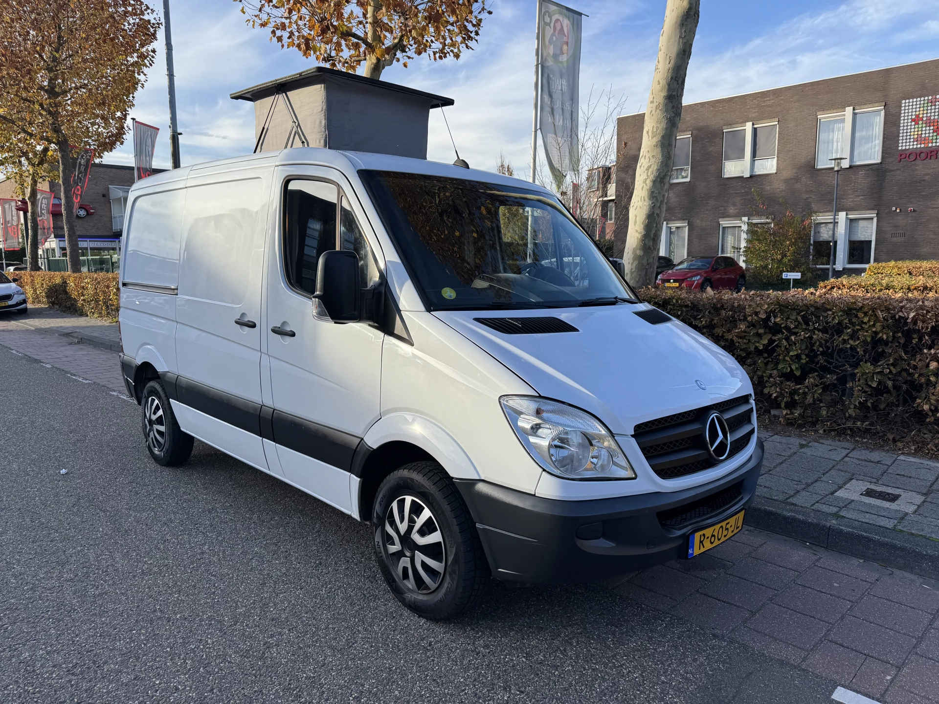 Hoofdafbeelding Mercedes-Benz Sprinter