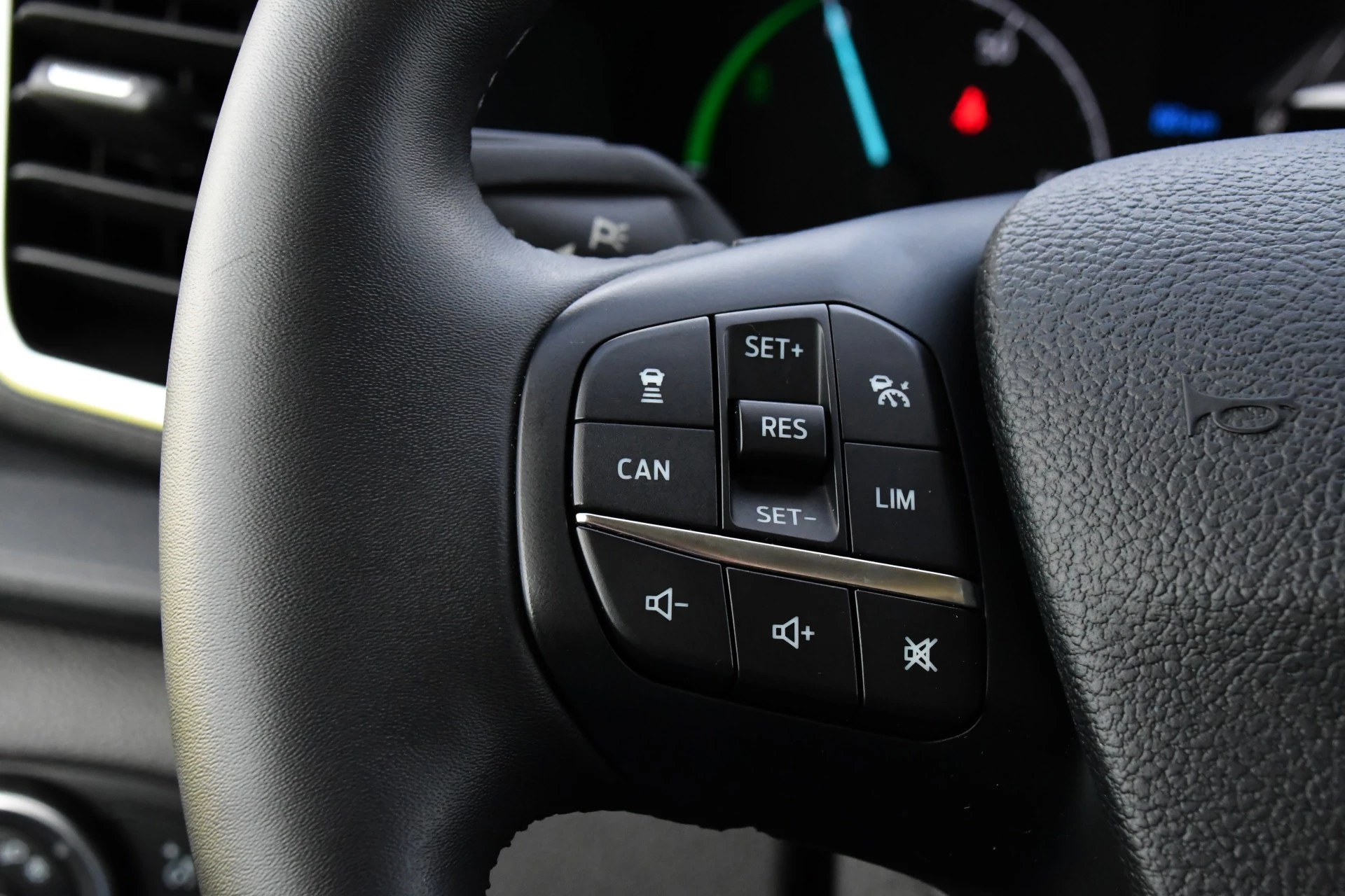 Hoofdafbeelding Ford E-Transit