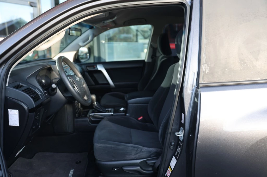 Hoofdafbeelding Toyota Land Cruiser