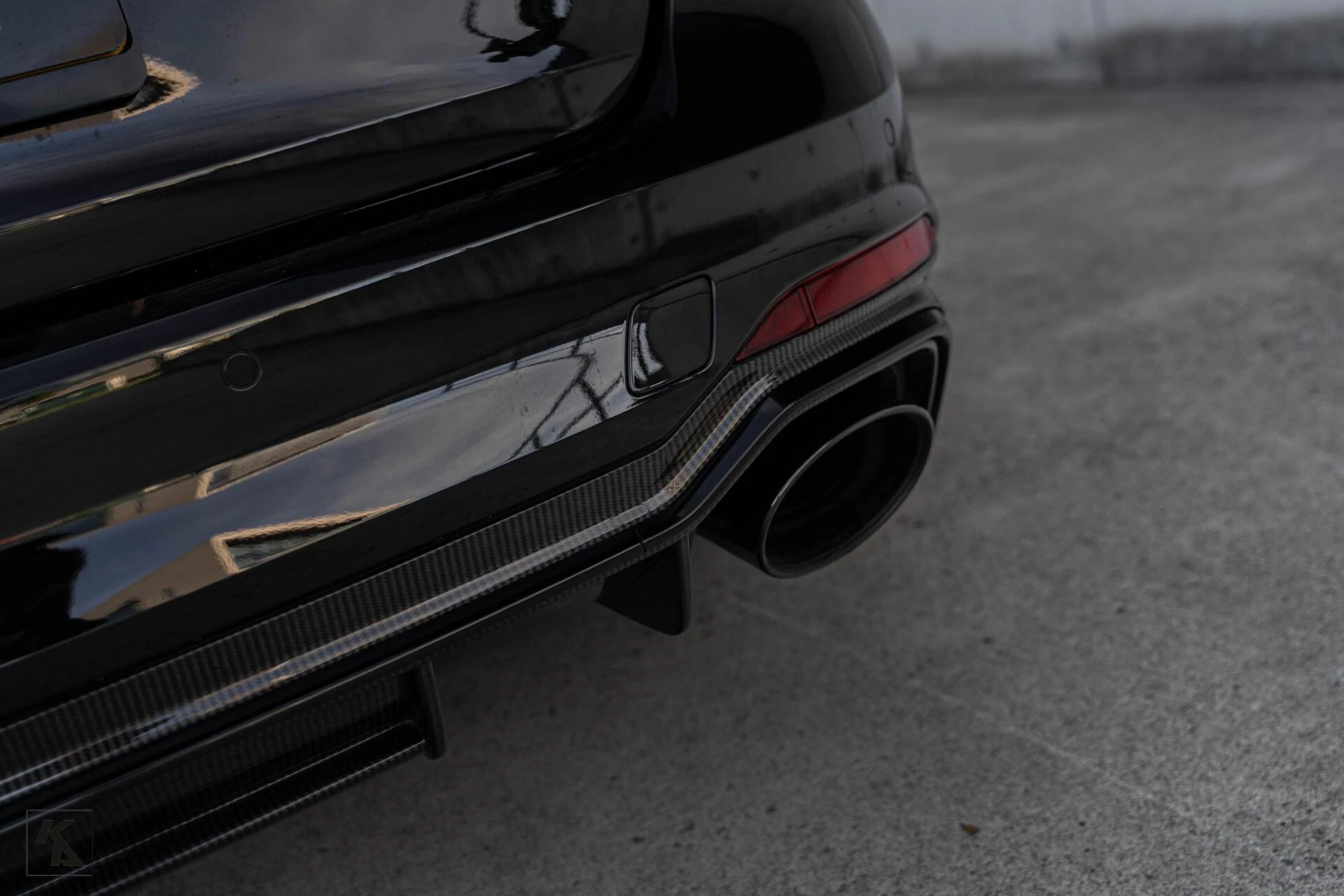 Hoofdafbeelding Audi RS4