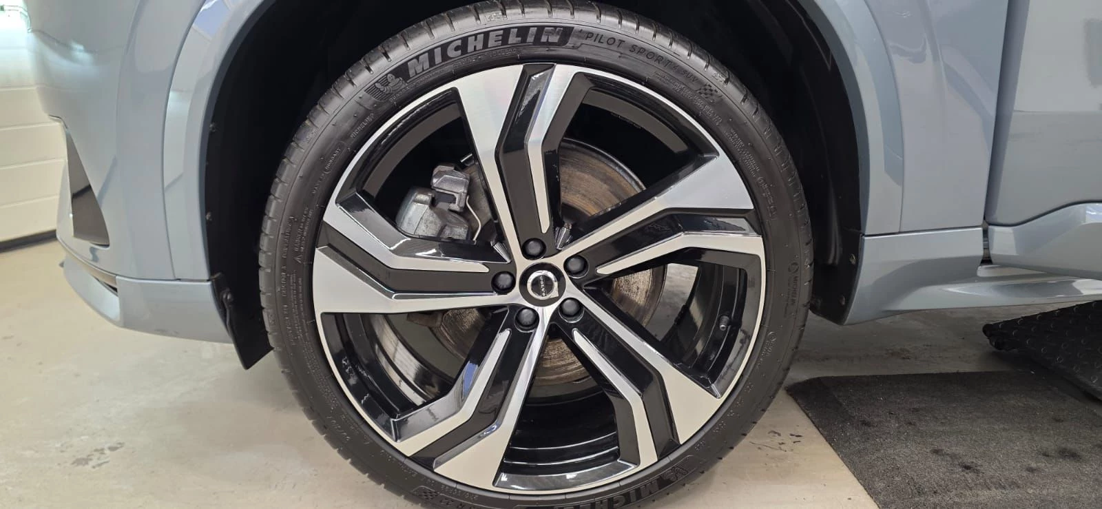 Hoofdafbeelding Volvo XC90