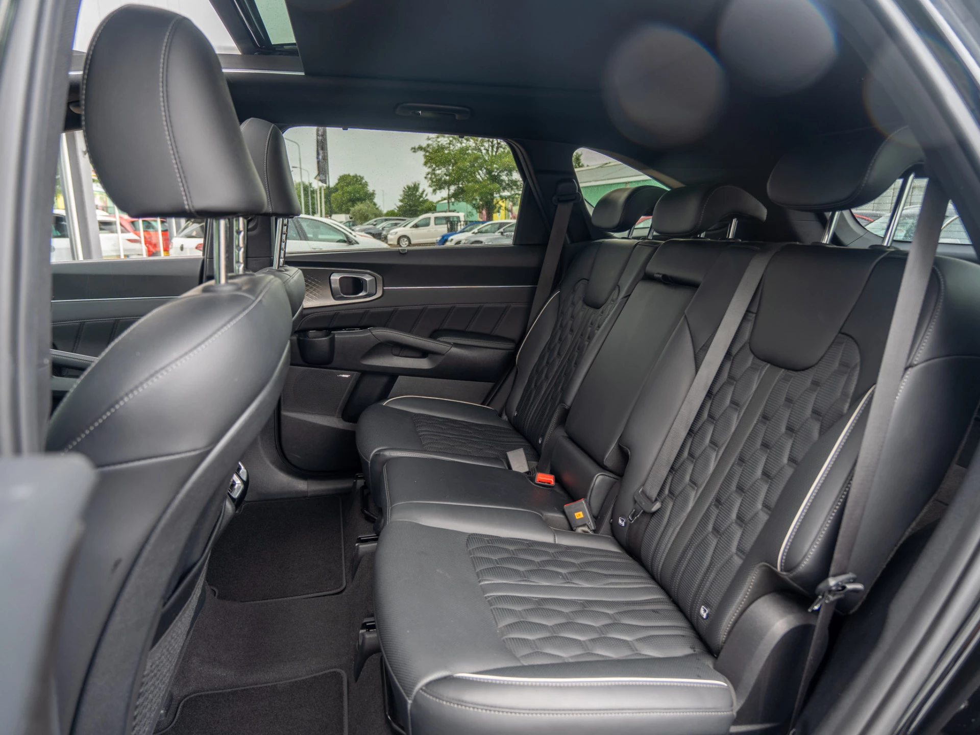 Hoofdafbeelding Kia Sorento