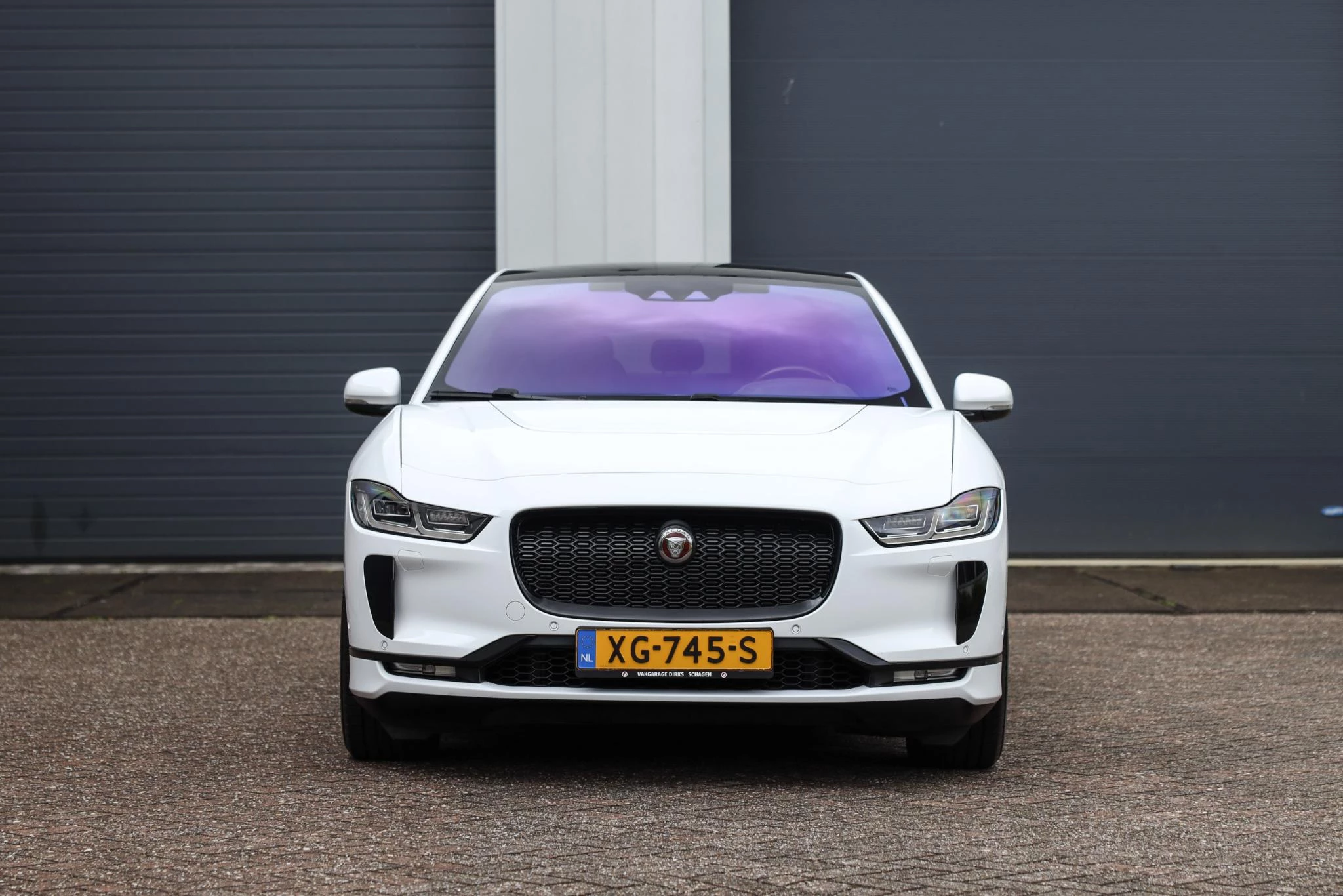 Hoofdafbeelding Jaguar I-PACE