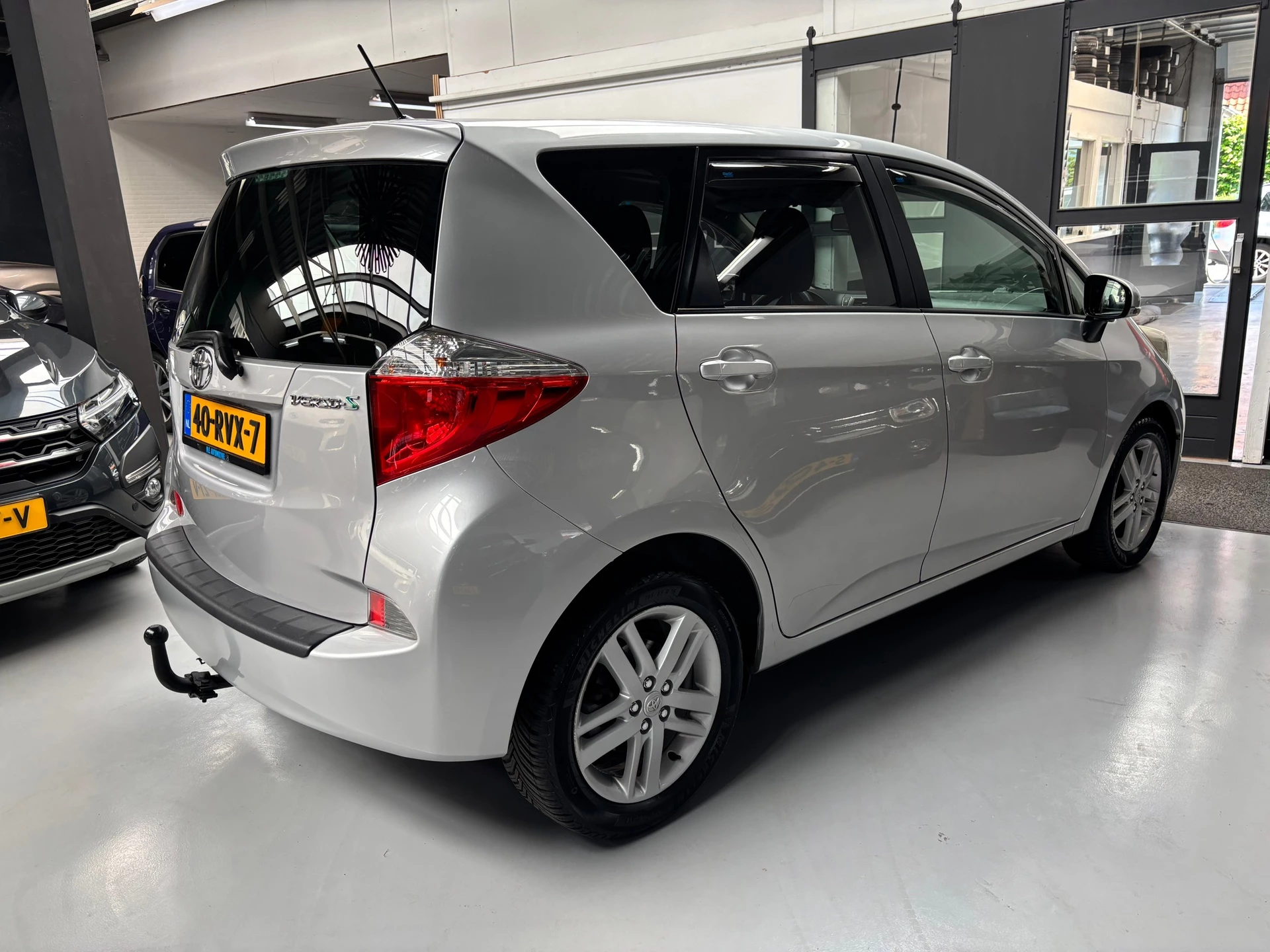 Hoofdafbeelding Toyota Verso-S