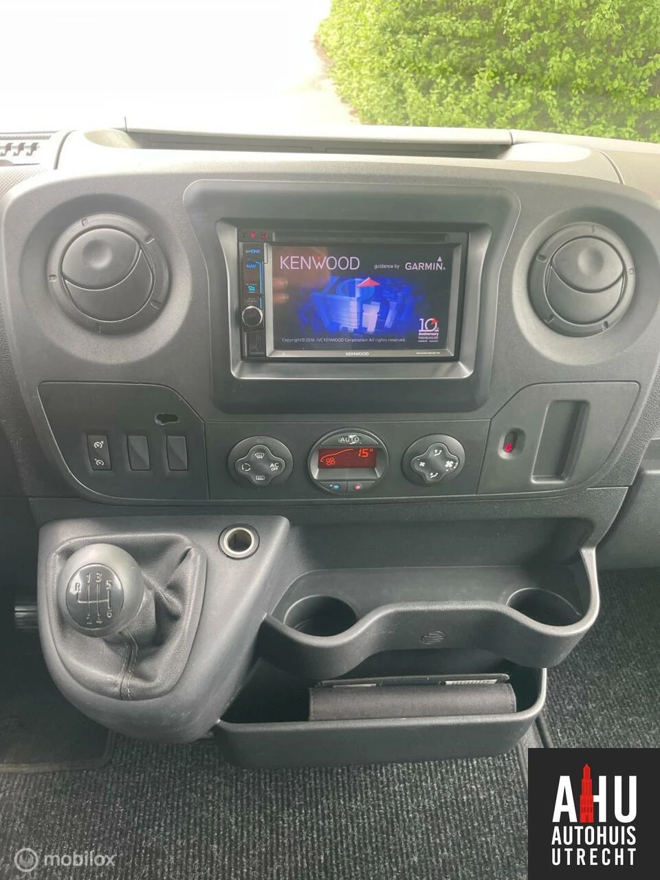 Hoofdafbeelding Opel Movano