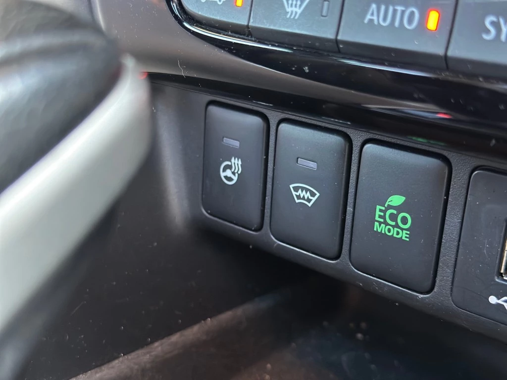 Hoofdafbeelding Mitsubishi Eclipse Cross