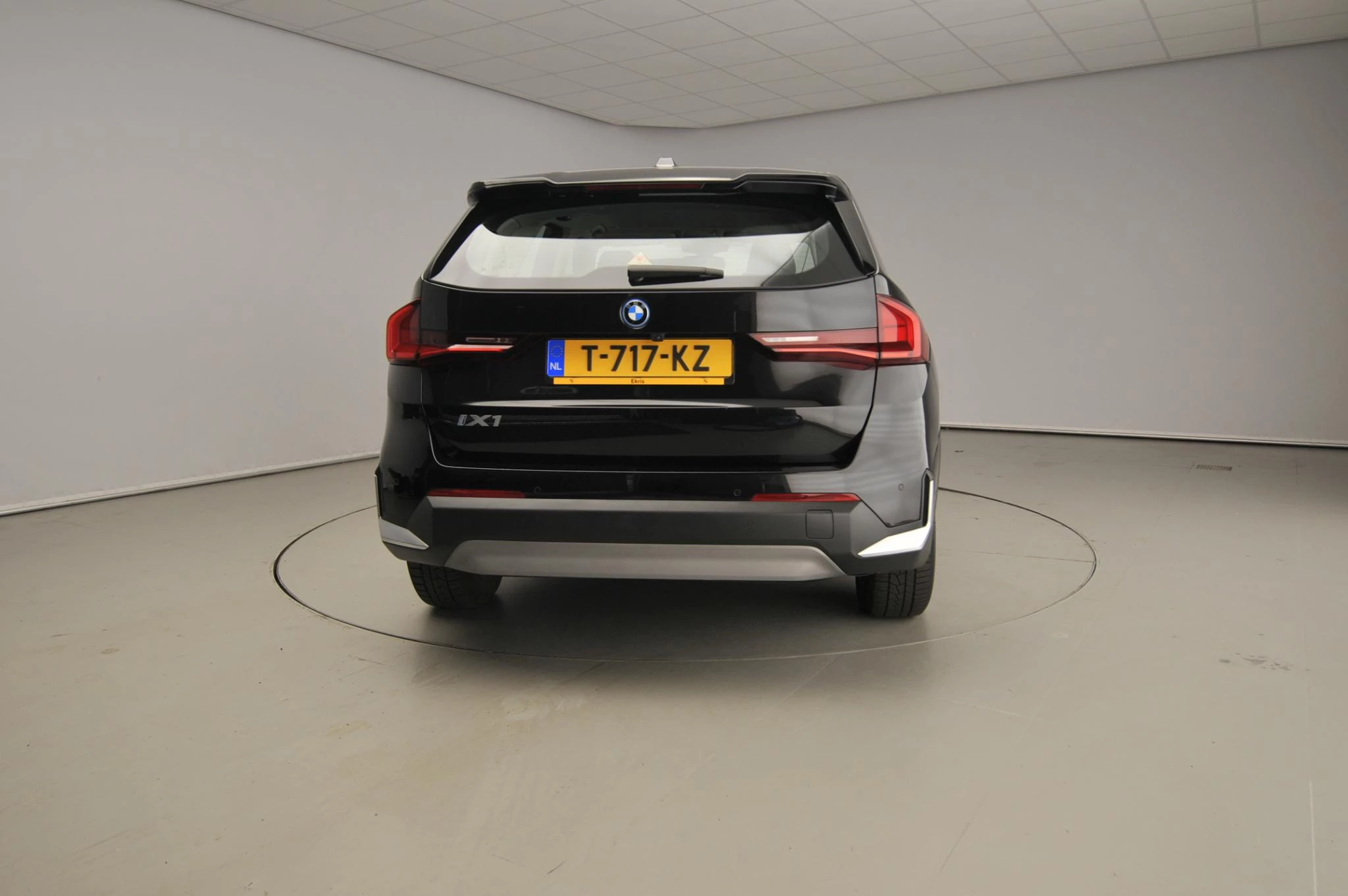 Hoofdafbeelding BMW iX1