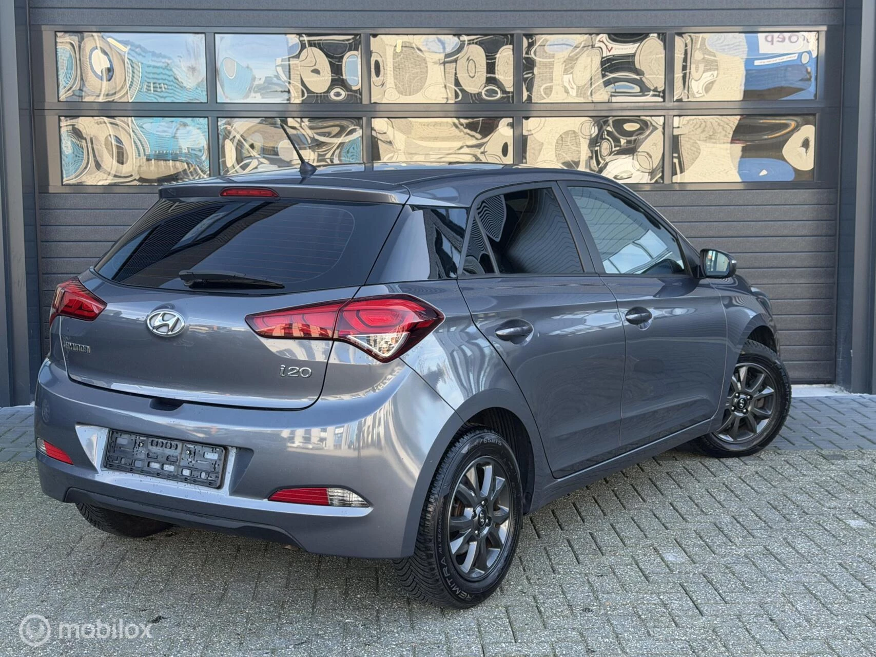 Hoofdafbeelding Hyundai i20