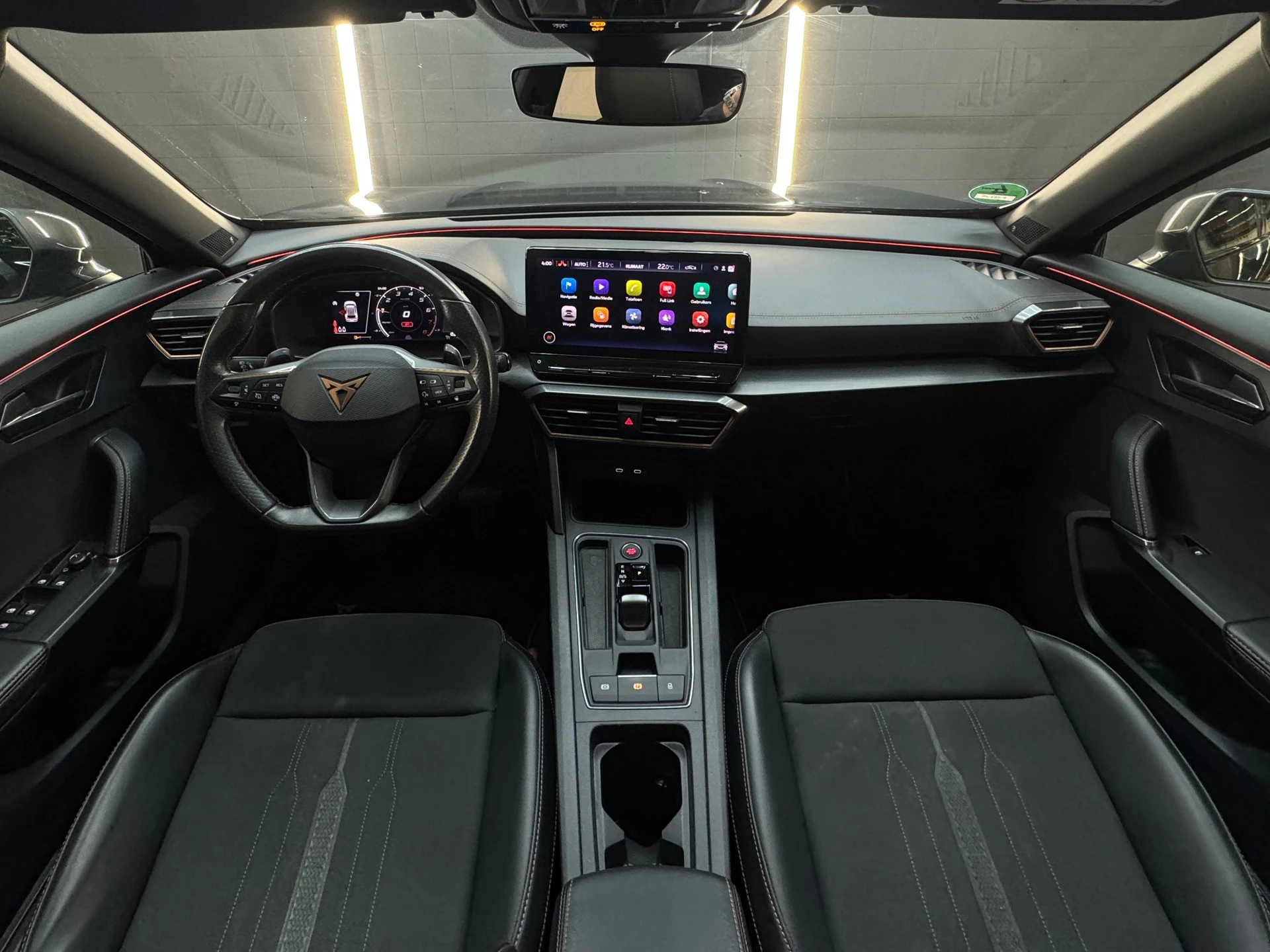 Hoofdafbeelding CUPRA Formentor