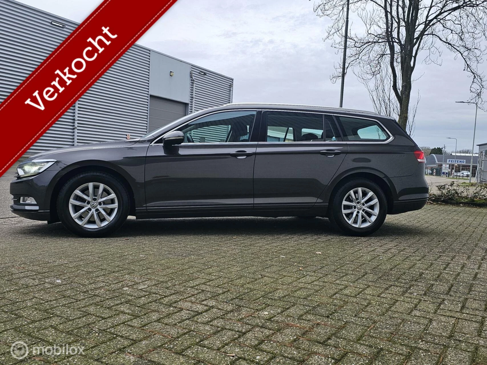 Hoofdafbeelding Volkswagen Passat