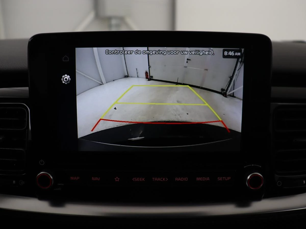 Hoofdafbeelding Kia Stonic