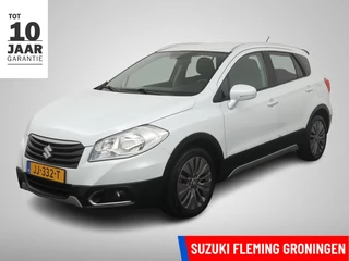 Suzuki SX4 S-Cross 1.6 Exclusive automaat