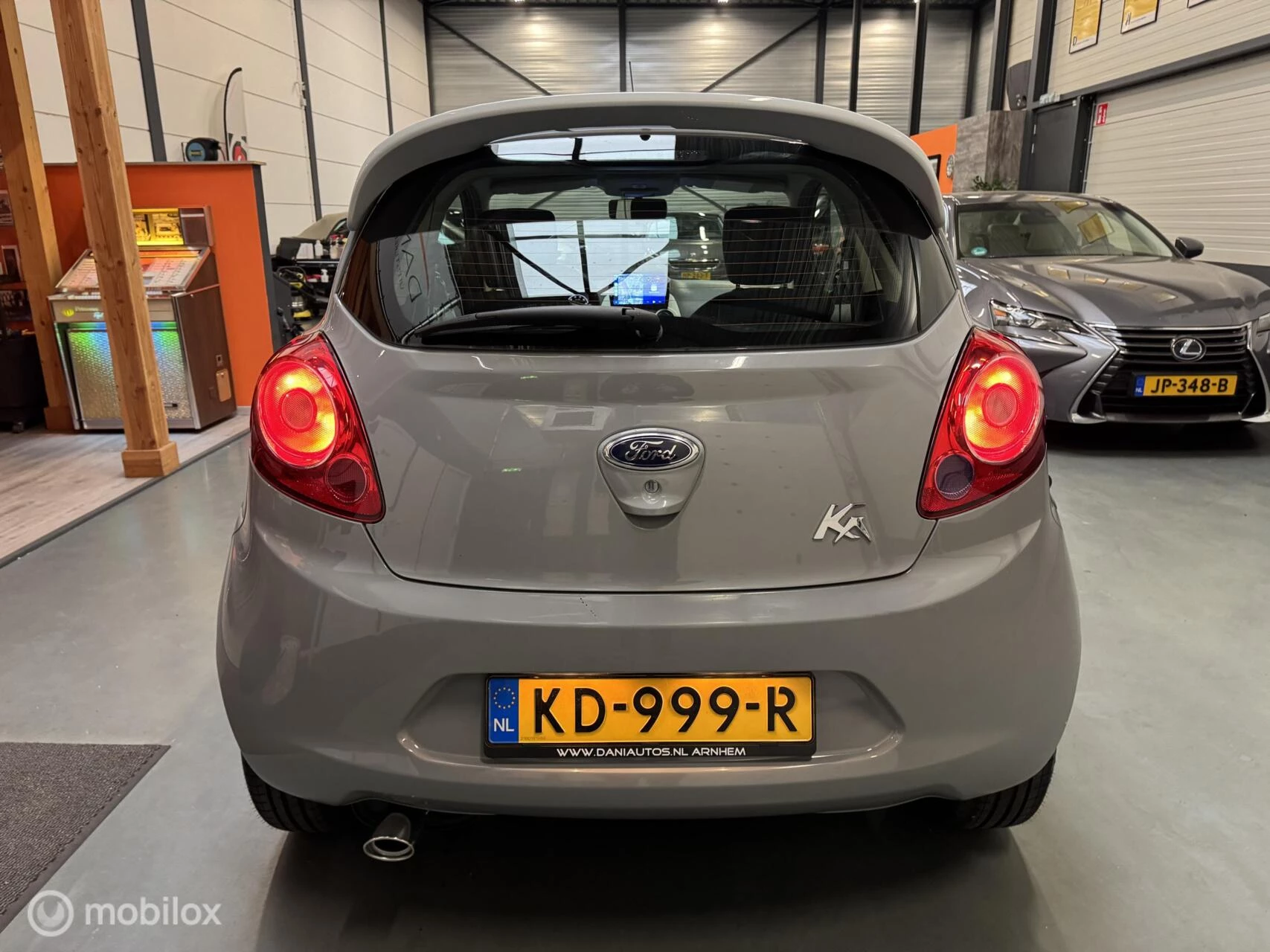 Hoofdafbeelding Ford Ka