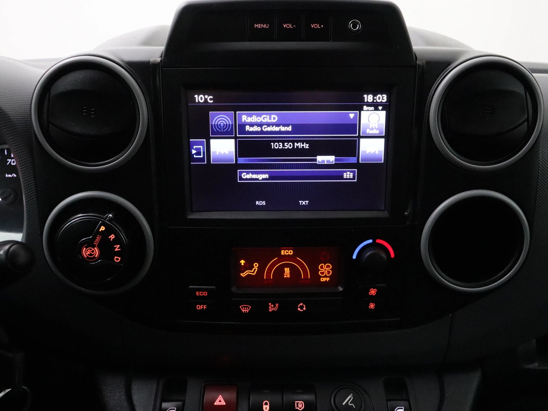 Hoofdafbeelding Peugeot Partner