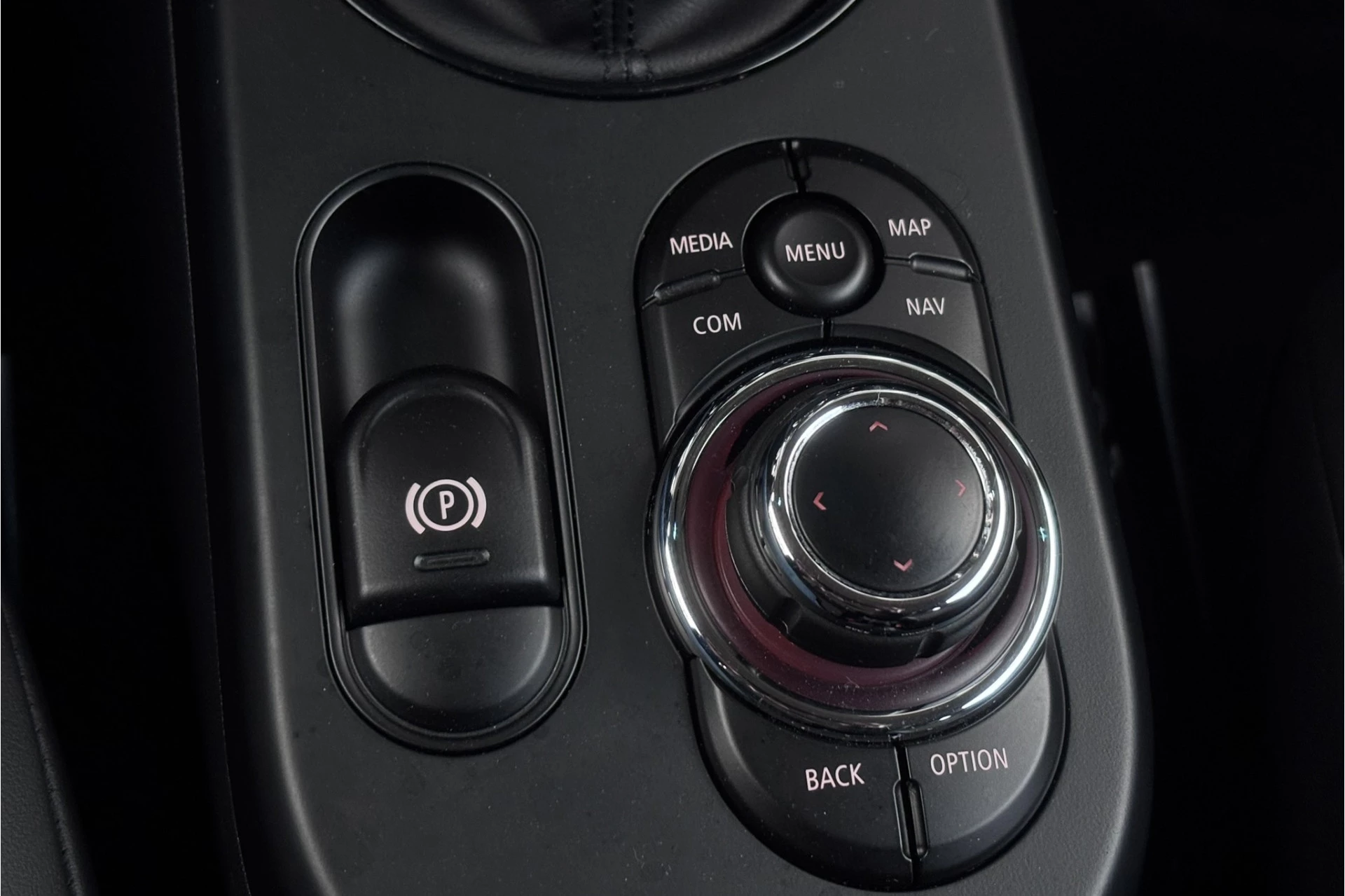 Hoofdafbeelding MINI Electric