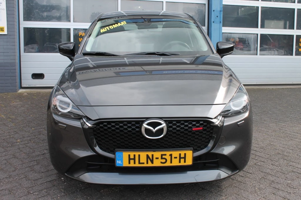 Hoofdafbeelding Mazda 2