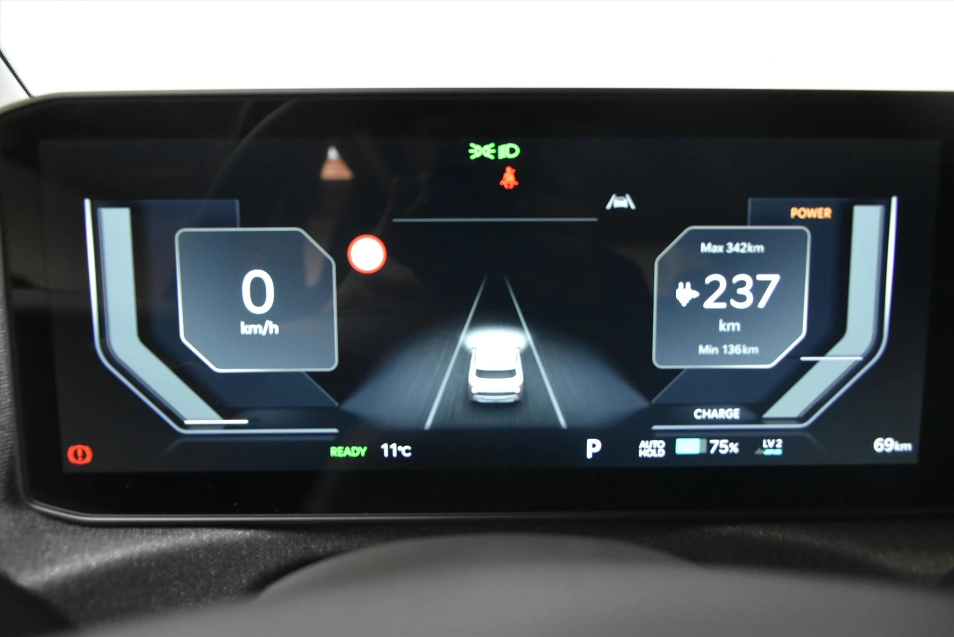 Hoofdafbeelding Kia Ev2