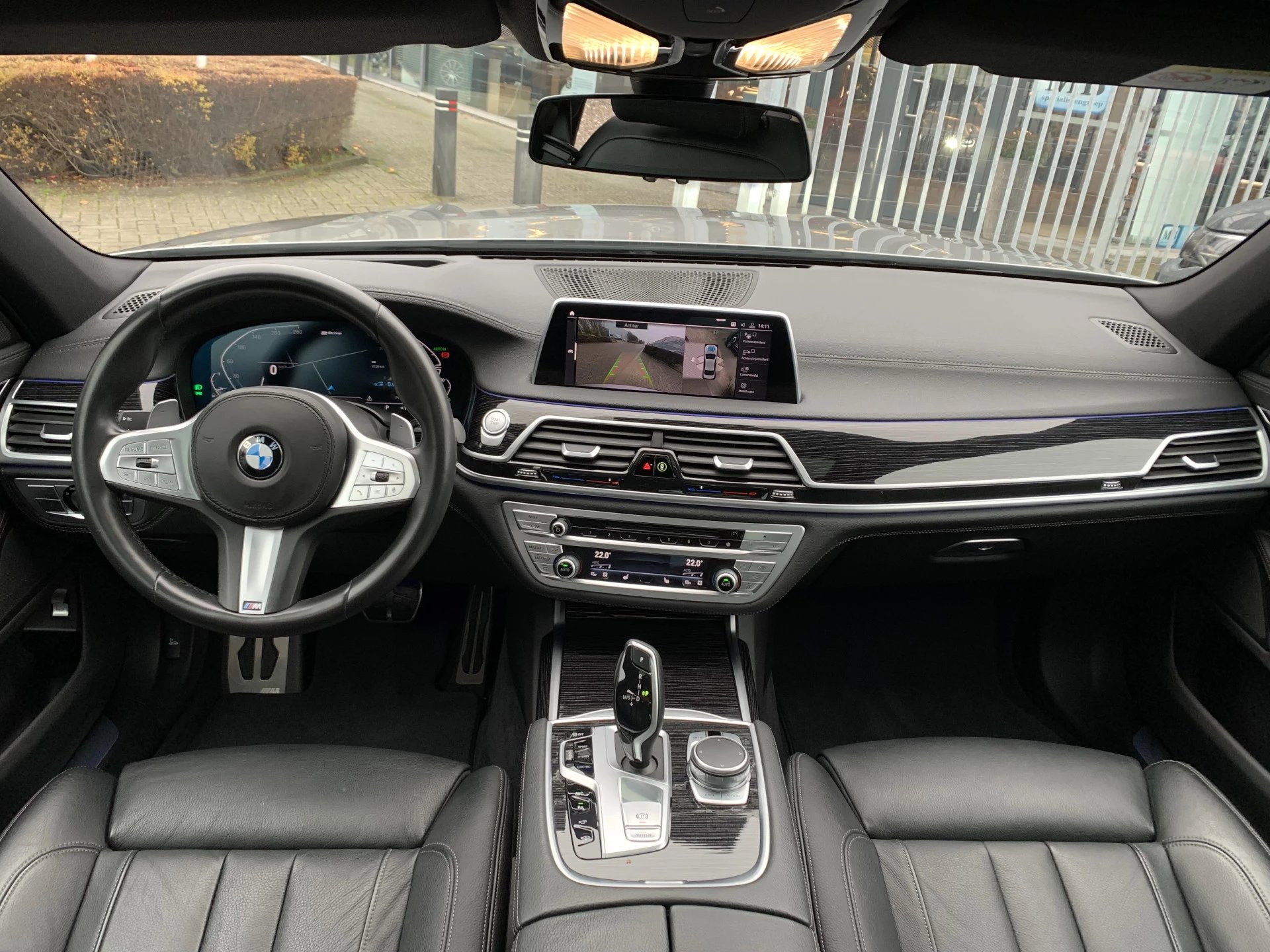 Hoofdafbeelding BMW 7 Serie