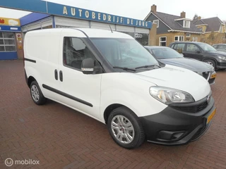 Hoofdafbeelding Fiat Doblò Fiat Doblò Cargo 1.6 MJ L1H1 SX ECO JET AIRCO+CRUISE+NAVI+PDC