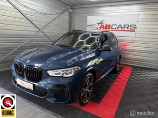 BMW X5 xDrive45e High Executive M Pakket - Vele opties !!