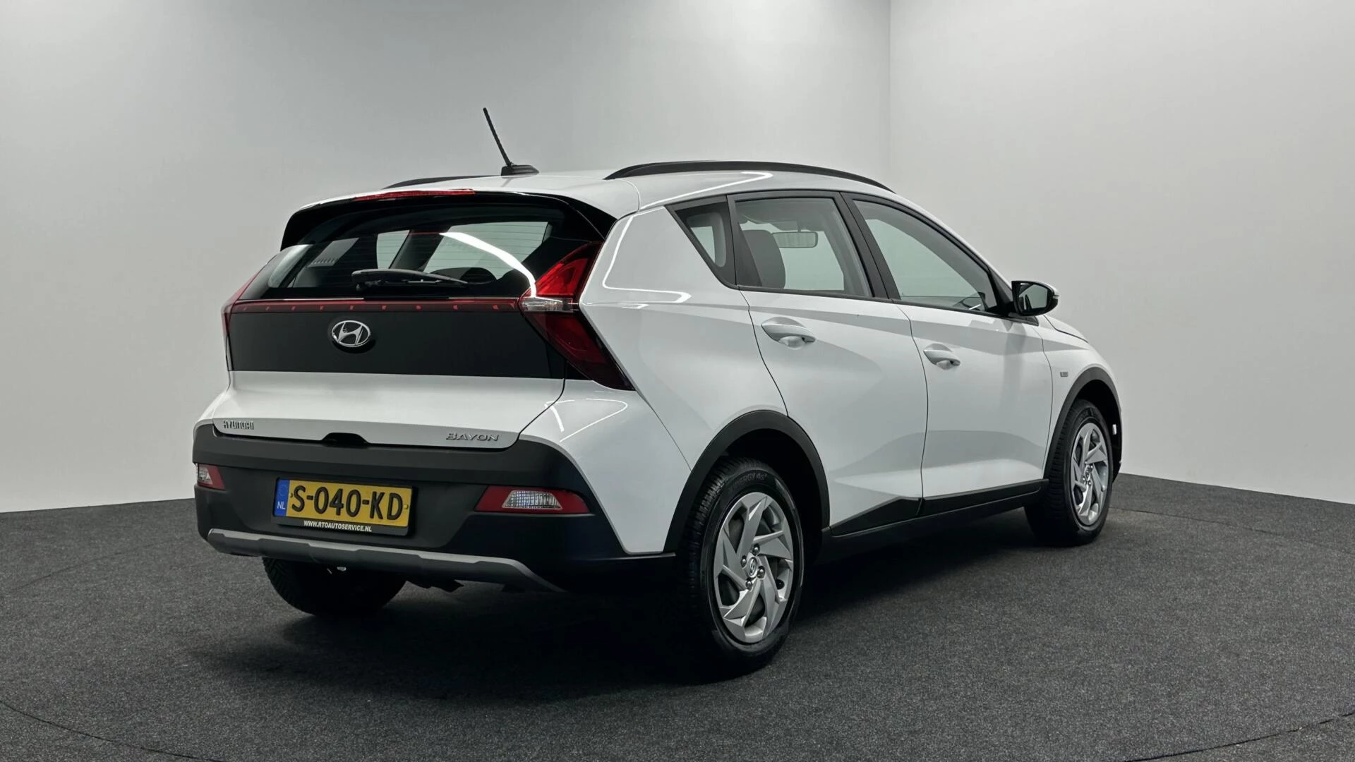 Hoofdafbeelding Hyundai Bayon