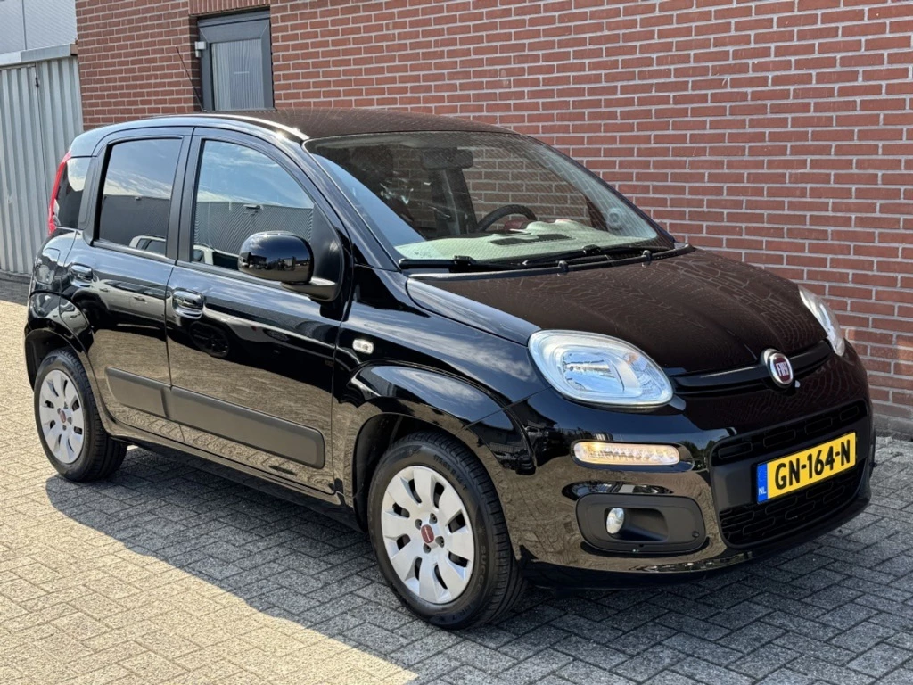 Hoofdafbeelding Fiat Panda